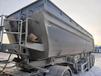 BONUM 9142* Полуприцеп зерновоз 914296-01