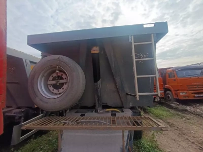 Mega MPT 003 Прицеп самосвальный MPT 003