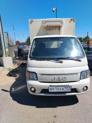 Центртранстехмаш АФ-77 на шасси JAC N35 Изотермический/рефрижератор АФ-77ACLJ-02 (Рефрижератор, Дизельный, 2,0 л, 129 л.с.)