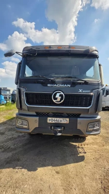 Shacman (Shaanxi) SX* 8x4 Самосвал SX33186V366 (Дизельный, 11,6 л, 423 л.с., МТ)