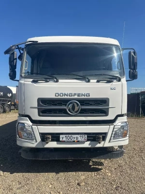 DongFeng KC 6x4 Самосвал KC (Дизельный, 8,9 л, 333 л.с., МТ)