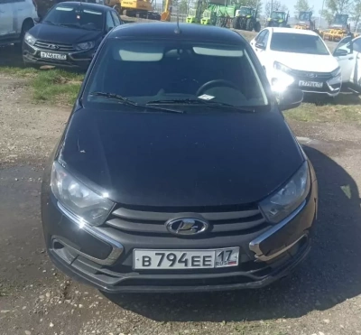 LADA GRANTA Comfort 23 1.6 90hp 5MT