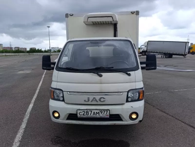 Центртранстехмаш АФ-77 на шасси JAC N35 Изотермический/рефрижератор АФ-77ACLJ-02 (Рефрижератор, Дизельный, 2,0 л, 129 л.с.)