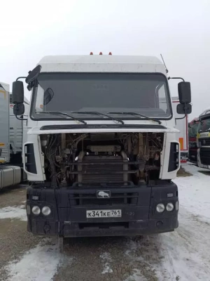 МАЗ 5440 4x2 Седельный тягач 5440С9-520-031 (Дизельный, 11,1 л, 420 л.с., МТ)