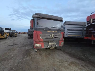 Shacman (Shaanxi) SX* 8x4 Самосвал SX33186V366 (Дизельный, 11,6 л, 423 л.с., МТ)