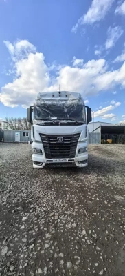 КамАЗ М1945 4x2 Седельный тягач 54901-92 (Дизельный, 11,9 л, 450 л.с., АТ)
