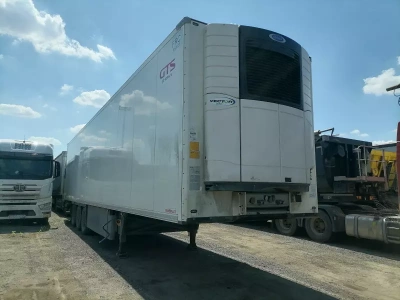 Schmitz Cargobull SKO24 Полуприцеп изотермический/рефрижератор SKO 24/L-13.4 FP COOL V7 (Рефрижератор)