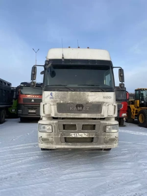 КамАЗ 5490 4x2 Седельный тягач 5490-S5 (Дизельный, 12,0 л, 401 л.с., МТ)