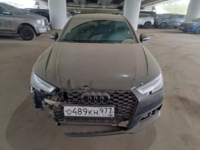 Audi A4 45 TFSI quattro S tronic Седан