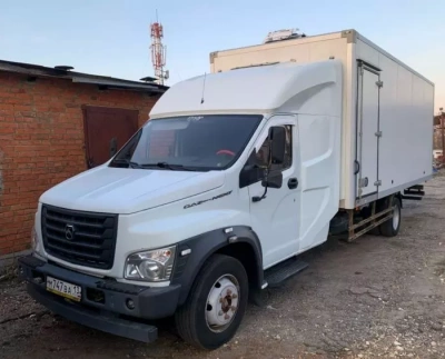 Новый завод 3010* на шасси GAZ GAZON NEXT Изотермический/рефрижератор_не актуально 3010GA (Изотермический, Дизельный, 4,4 л, 169 л.с., МТ, 10 т.)