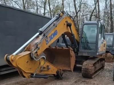 XCMG XE180* Экскаватор XE180DN (Дизельный, 3,8 л, 126 л.с., АТ)