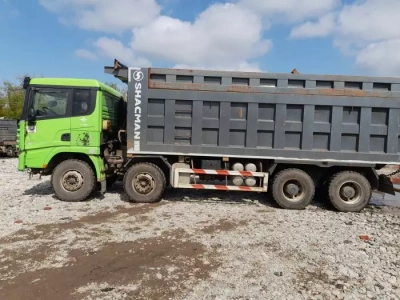 Shacman (Shaanxi) SX* 8x4 Самосвал SX33186T366C (Дизельный, 10,8 л, 381 л.с., МТ)