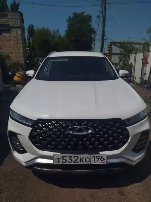 Chery Tiggo 7 Pro Elite CVT