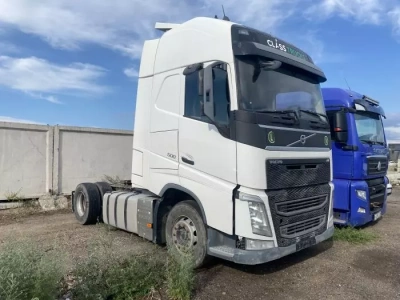 Volvo FH 4x2 Седельный тягач FH-TRUCK (Дизельный, 12,8 л, 510 л.с., АТ)