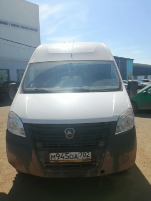 GAZ GAZELLE NEXT Цельнометаллический A32R32 (Дизельный, 2,5 л, 150 л.с.)