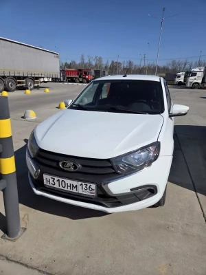 LADA GRANTA Classic 24 Кондиционер R15 1.6 90hp 5MT