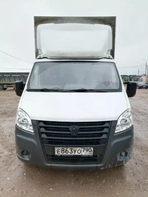 GAZ GAZELLE NEXT Бортовой (Евроборт) 2824DH (Евроборт, Дизельный, 2,5 л, 150 л.с.)