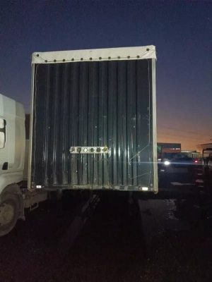Тонар 9888* Полуприцеп шторный 98881