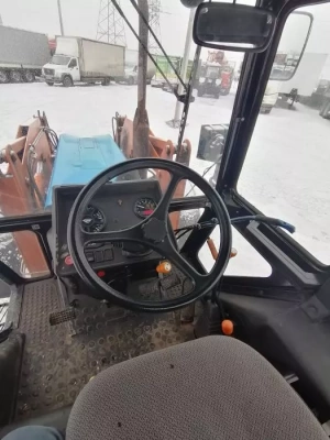 Блюминг БЛ-45 Экскаватор-погрузчик БЛ-45-БЛ-750-01 (Дизельный, 4,8 л, 81 л.с., МТ)