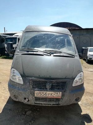 GAZ SOBOL Бортовой (Евроборт) 231073 (Бортовой, Бензиновый, 107 л.с, 4WD)