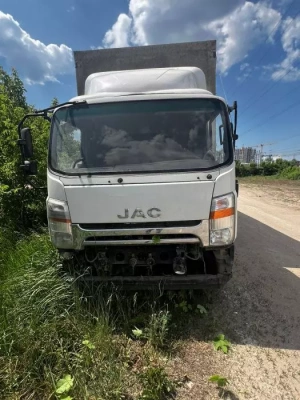Новый завод 3008* на шасси JAC N120 Бортовой (Евроборт) 3008D4 Новый завод (Евроборт,  Дизельный, 3,8 л, 166 л.с., МТ)