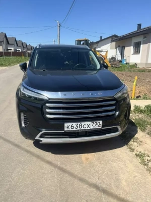 EXEED VX 2.0 DCT AWD President