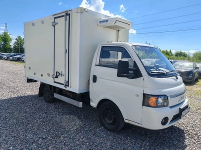 Центртранстехмаш АФ-77 на шасси JAC N35 Изотермический/рефрижератор АФ-77ACLJ-02 (Рефрижератор, Дизельный, 2,0 л, 129 л.с.)