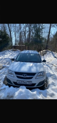 LADA LARGUS Comfort 5 мест 1.6 106hp 5MT