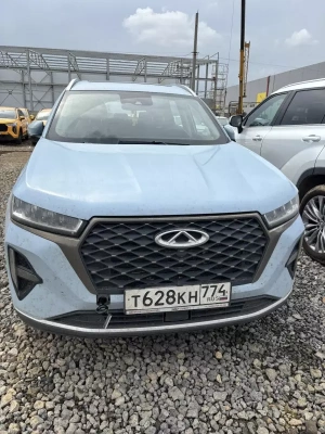 Chery Tiggo 7 Pro Max 1.5T CVT Ultimate (147 л.с.)