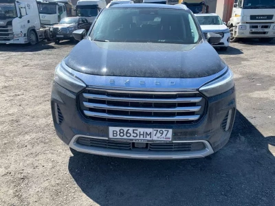EXEED VX 2.0 DCT AWD President
