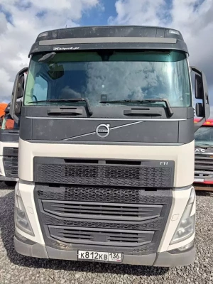 Volvo FH 4x2 Седельный тягач FH-TRUCK (Дизельный, 12,8 л, 469 л.с., АТ)