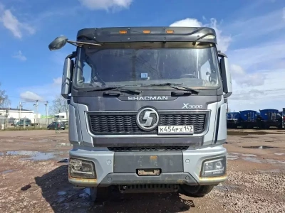 Shacman (Shaanxi) SX* 8x4 Самосвал SX331863366 (Дизельный, 12,5 л, 544 л.с., МТ)