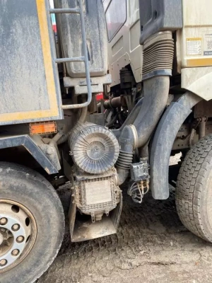 FAW CA 3310 8x4 Самосвал_не актуально CA3310P66K24T4E5 (Дизельный, 11,1 л, 420 л.с., МТ)