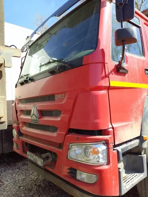 Howo ZZ* 8x4 Самосвал ZZ3407S3867E (Дизель, 9,7 л, 373 л.с, МТ)