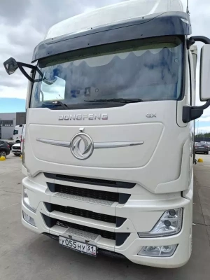 DongFeng DFH 4x2 Седельный тягач DFH4180 (Дизельный, 13,0 л, 509 л.с., АТ)