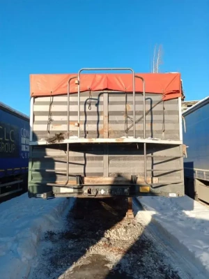 Тонар 9988 Полуприцеп контейнеровоз 3 оси 99881