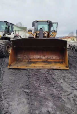 Lovol FL956 Фронтальный погрузчик FL956H (Дизельный, 9,7 л, 220 л.с., АТ)