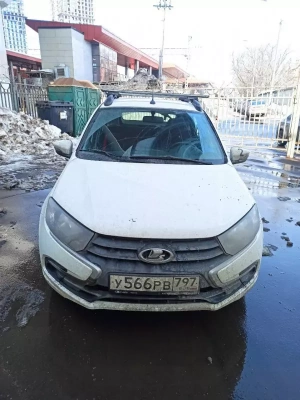 LADA GRANTA Лифтбек Comfort 24 1.6 90 hp 5MT