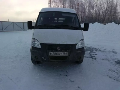 GAZ SOBOL Бортовой (Евроборт) 231073 (Бортовой, Бензиновый, 107 л.с, 4WD)