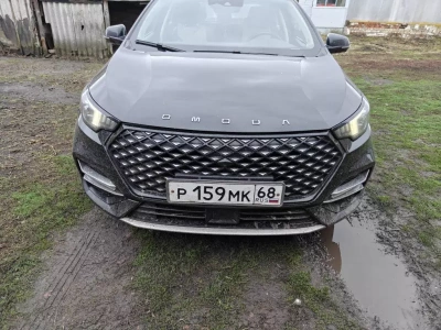 Omoda S5 1.5T CVT Ultra