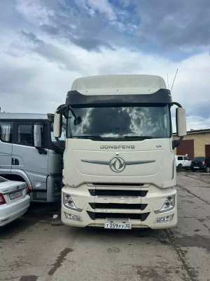 DongFeng GX 6x4 Седельный тягач DFH4271 (Дизельный, 13.0 л, 509 л.с. АТ)
