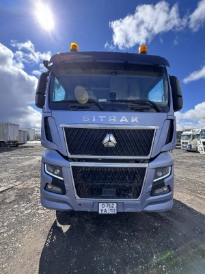 SITRAK C7H MAX 6x4 Седельный тягач ZZ4256V364HE (Дизельный, 12,4 л, 480 л.с., АТ)