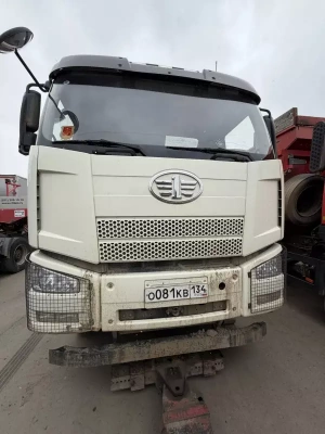 FAW CA 3310 8x4 Самосвал_не актуально CA3310P66K24T4E5 (Дизельный, 11,1 л, 420 л.с., МТ)