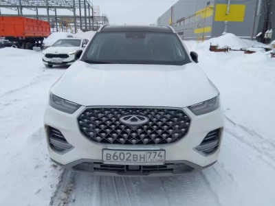 Chery Tiggo 8 Pro 1.6 DCT Highline