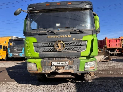 Shacman (Shaanxi) SX* 6x4 Самосвал SX32586T384 (Дизельный, 11,6 л, 369 л.с., МТ)