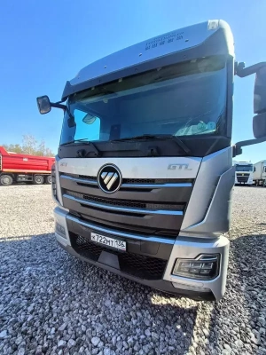 Foton AUMAN 4x2 Седельный тягач BJ4189Y6ADL-01 (Дизельный, 11.8 л, 470 л.с. АТ)