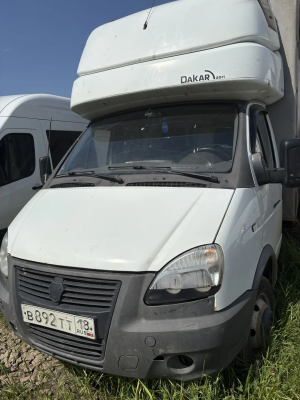 АвтоМаш 2844* на шасси GAZ GAZELLE BUSINESS Бортовой (Евроборт)_не актуально 2844SA (Евроборт, Бензин/Газ, 2,7 л, 107 л.с. МТ)