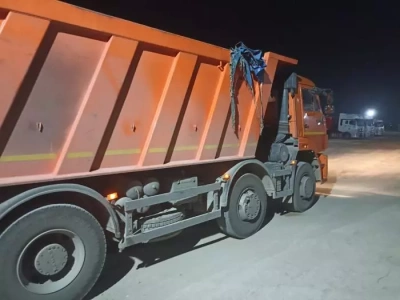 КамАЗ 65201 8x4 Самосвал 65201-6012-49 (Дизельный, 8,9 л, 390 л.с., МТ)