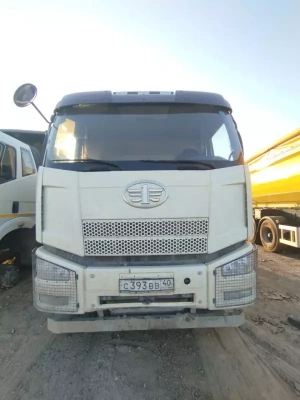 FAW J6 6x6 Самосвал CA3250P66K24L1TE5 (Дизельный, 11,1 л, 420 л.с., МТ)