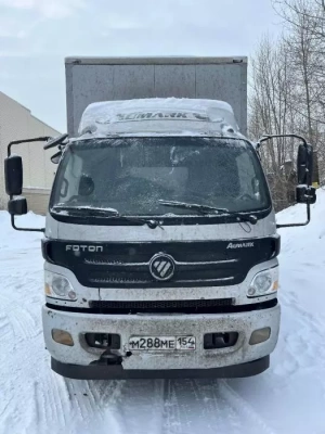 СПЕЦМОБИЛЬ-НН 3878* на шасси Foton AUMARK 4x2 Промтоварный 38786-40 (Дизельный, 3,8 л., 152 л.с., МТ)